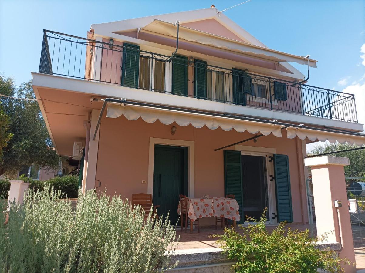 Country House Kefalonia Dhorizáta 外观 照片