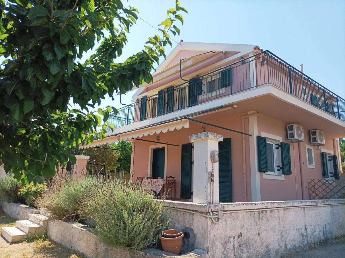 Country House Kefalonia Dhorizáta 外观 照片