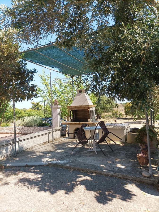 Country House Kefalonia Dhorizáta 外观 照片