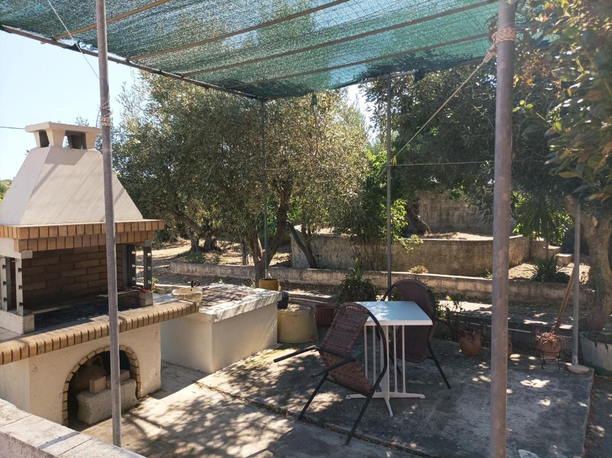 Country House Kefalonia Dhorizáta 外观 照片