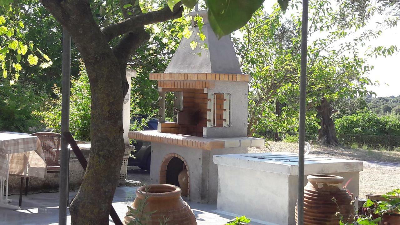 Country House Kefalonia Dhorizáta 外观 照片
