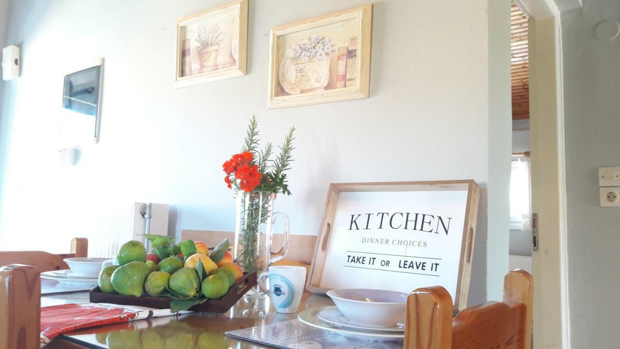 Country House Kefalonia Dhorizáta 外观 照片