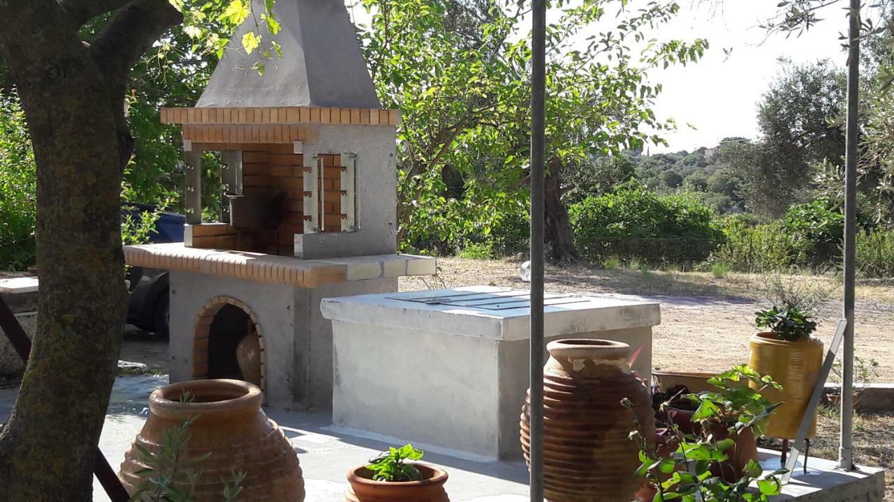 Country House Kefalonia Dhorizáta 外观 照片