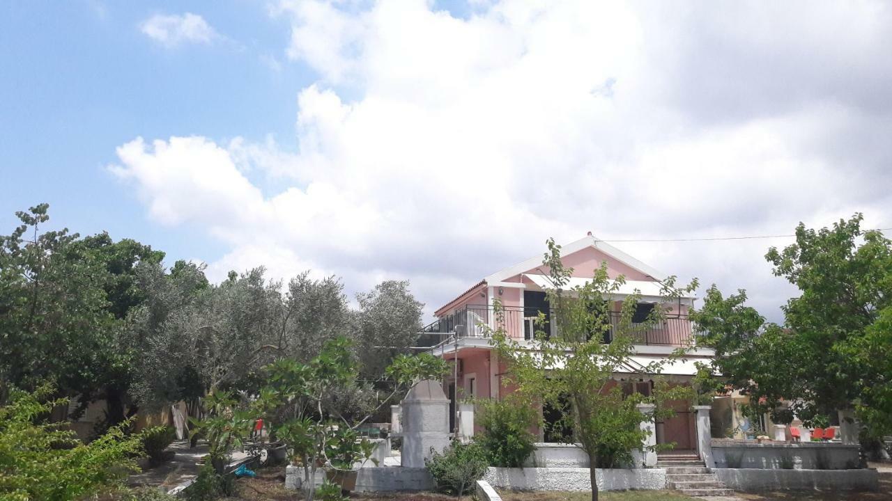 Country House Kefalonia Dhorizáta 外观 照片