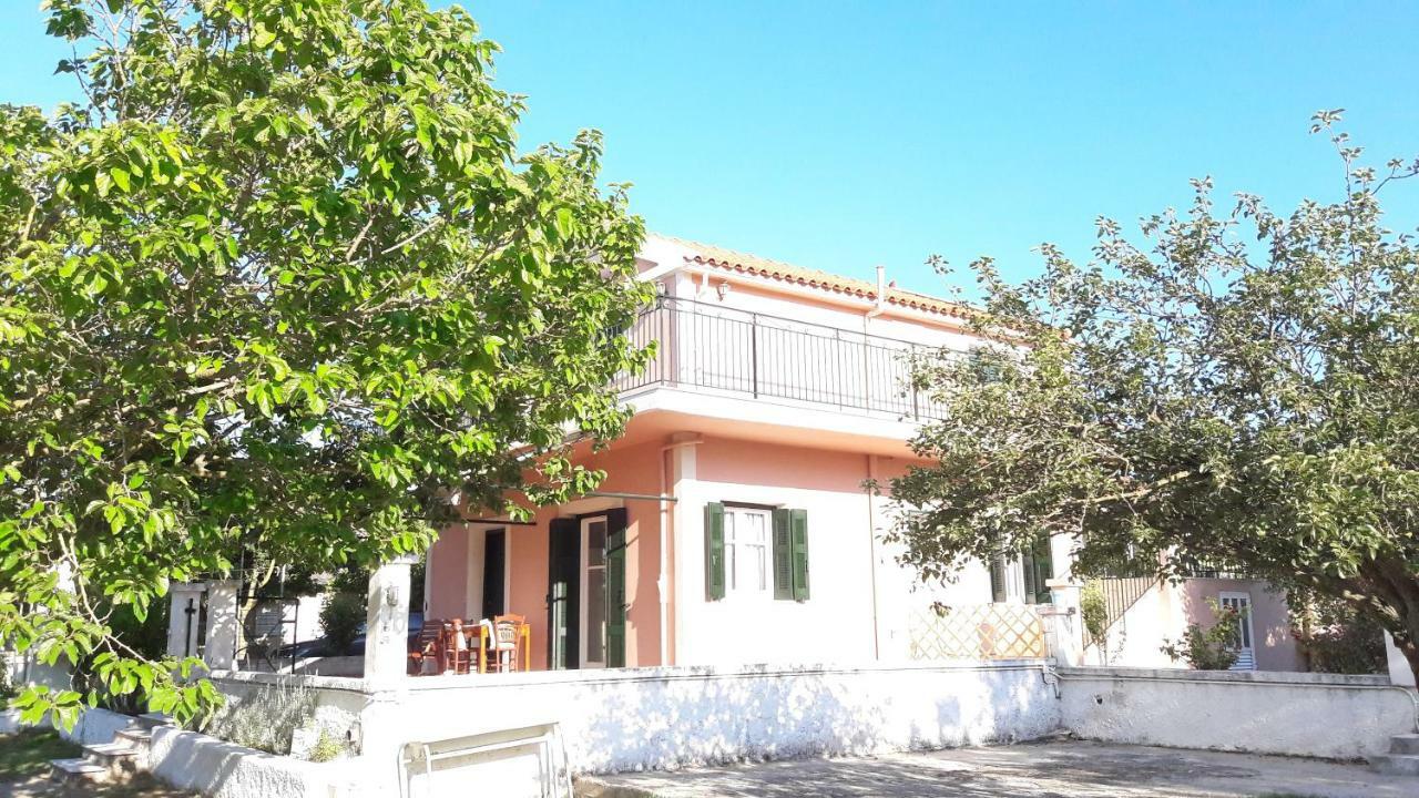 Country House Kefalonia Dhorizáta 外观 照片