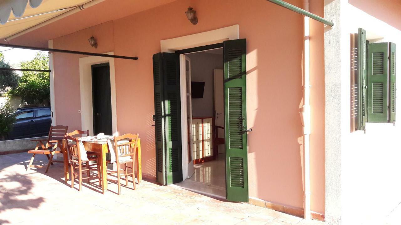 Country House Kefalonia Dhorizáta 外观 照片
