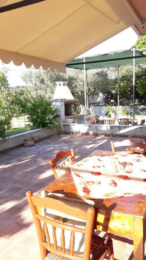 Country House Kefalonia Dhorizáta 外观 照片