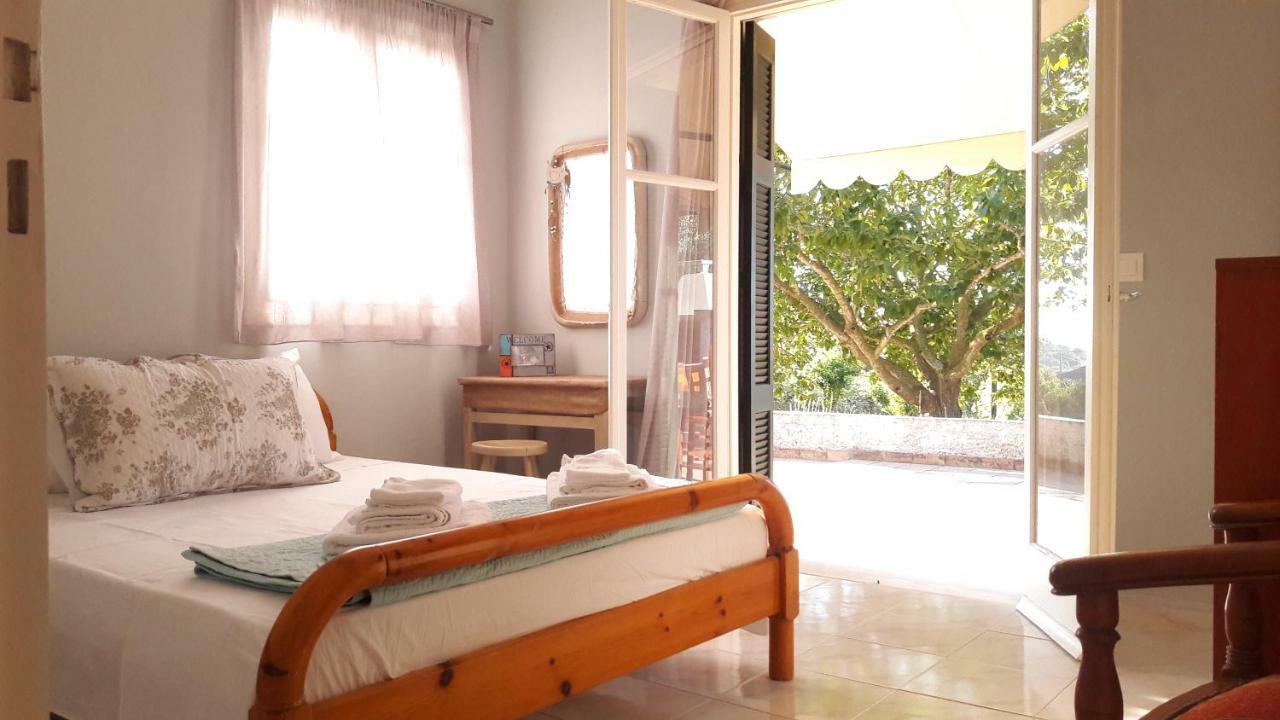 Country House Kefalonia Dhorizáta 外观 照片