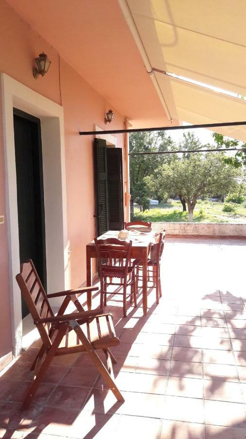 Country House Kefalonia Dhorizáta 外观 照片