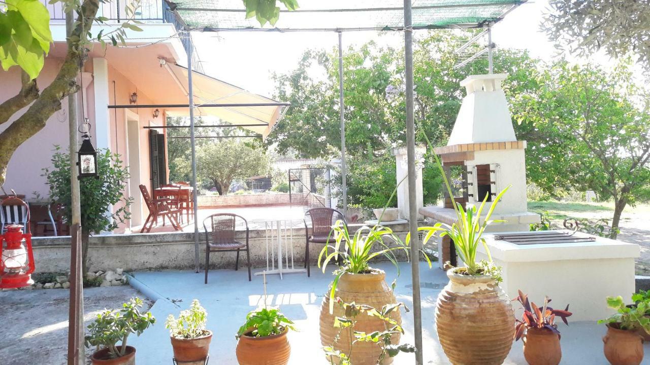 Country House Kefalonia Dhorizáta 外观 照片