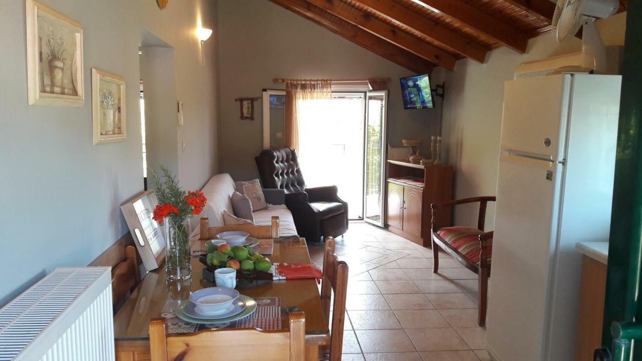 Country House Kefalonia Dhorizáta 外观 照片