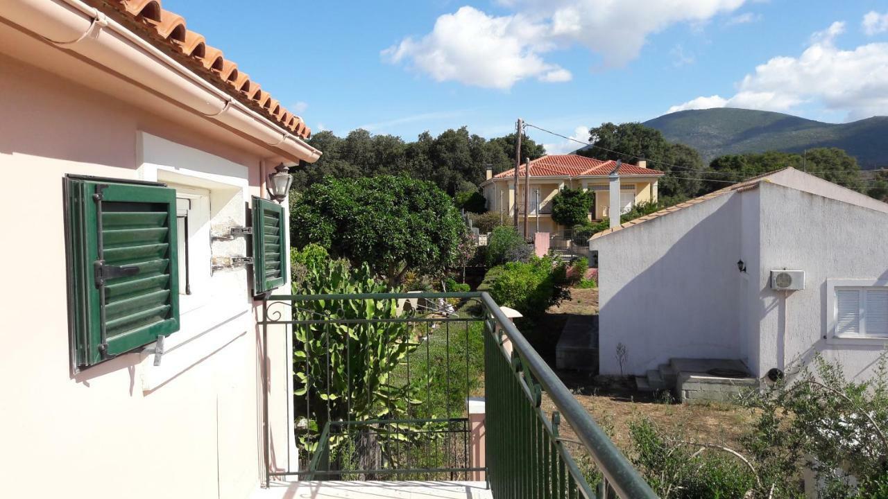 Country House Kefalonia Dhorizáta 外观 照片