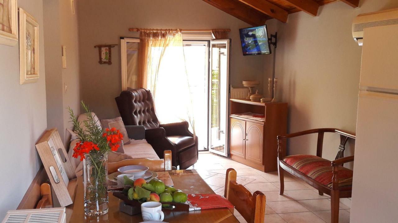 Country House Kefalonia Dhorizáta 外观 照片
