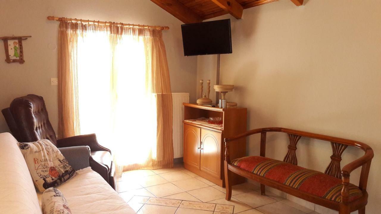 Country House Kefalonia Dhorizáta 外观 照片